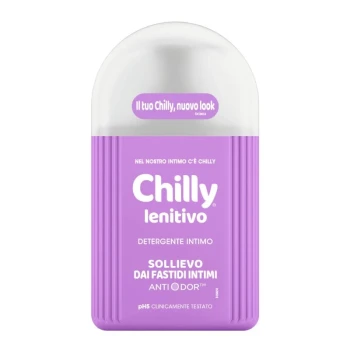 Снимка на интимен гел Chilly Lenitivo 200мл