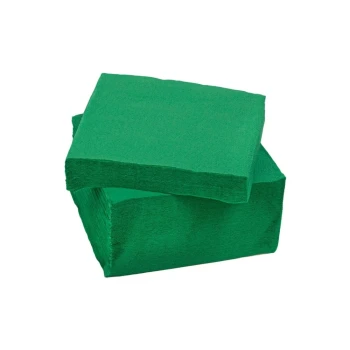 Снимка на салфетки Bulku Verde 24x24 100бр 2пл