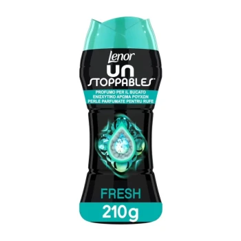 Снимка на парфюмни перли Lenor Fresh свежо 210гр