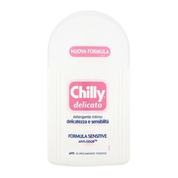 Снимка на интимен гел Chilly Delicato 200мл
