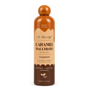 Снимка на шампоан XHC Caramel Macchiato карамел макиато Vegan 400мл