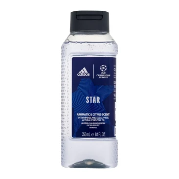 Снимка на душ гел Adidas Star Uefa 250мл