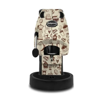 Снимка на кафе машина didiesse Frog collection Coffe Lover за хартиена доза ESE 44мм