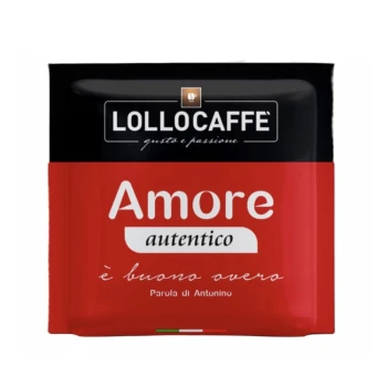 Снимка на кафе Lollocaffe Amore Autentico за a modo mio 30бр
