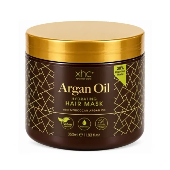 Снимка на маска за коса XHC Argan Oil хидратираща с мароканско арганово масло 350мл