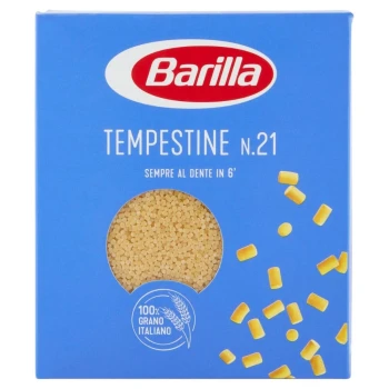Снимка на паста BARILLA №21 TEMPESTINE - Темпестин 500гр