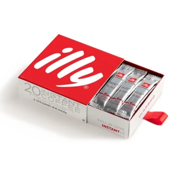 Снимка на кафе illy classico инстантно 20бр