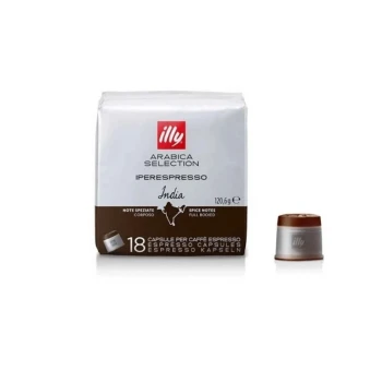 Снимка на кафе illy India за iperEspresso18бр