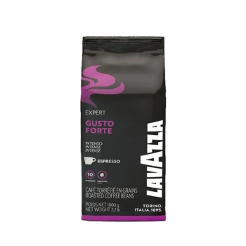 Снимка на кафе Lavazza Expert Gusto Forte 1кг зърна