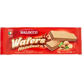 Снимка на вафли мини Balocco Nuccola 175гр 20бр