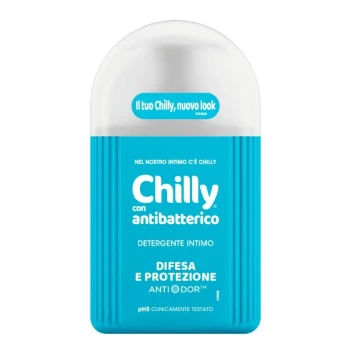 Снимка на интимен гел Chilly Difesa e Protenzione pH5 отбрана и защита при миризми 200мл