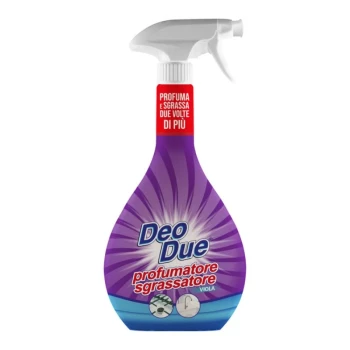 Снимка на обезмаслител Deo Due Viola 600мл