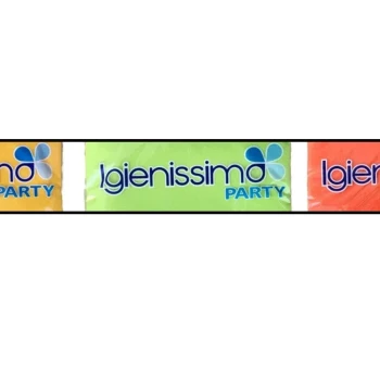 Снимка на носни кърпи IGIENISSIMO 4 пластови 6бр-9 кърпи
