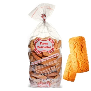 Снимка на бисквити Forno Battistini Biscotti Froletti 750гр