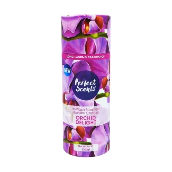 Снимка на парфюмни перли Perfect Scents Orchid Delight наслада от орхидей 200гр ENG