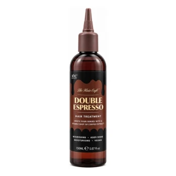 Снимка на терапия за коса XHC Double Espresso подхранване, омекотяване и подобряване на гладкостта двойно еспресо 150мл