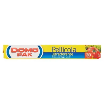 Снимка на фолио опаковъчно Domo Pak 15м
