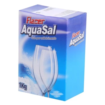 Снимка на сол съдомиялна Aquasal 1кг