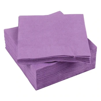 Снимка на салфетки Bulku Fucsia 33x33 50бр 2пл