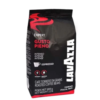 Снимка на кафе Lavazza Expert Gusto Pieno 1кг зърна