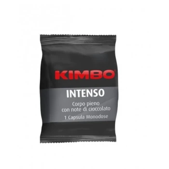 Снимка на кафе капс. KIMBO Point INTENSO 100бр