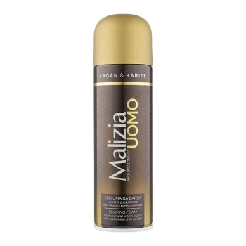 Снимка на пяна за бръснене Malizia Uomo Argan and Karite 300мл
