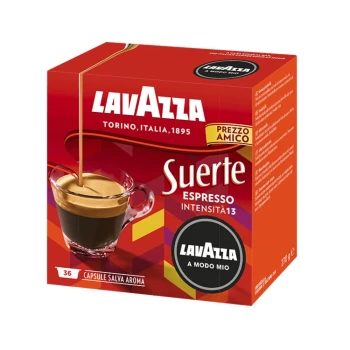 Снимка на кафе Lavazza Suerte а modo mio 36бр
