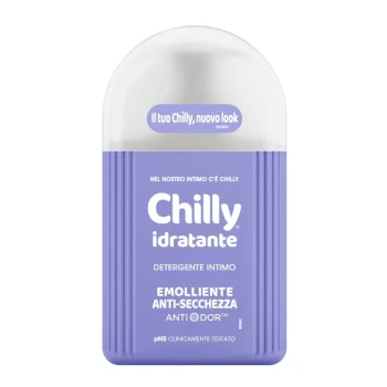 Снимка на интимен гел Chilly Idratante 200мл