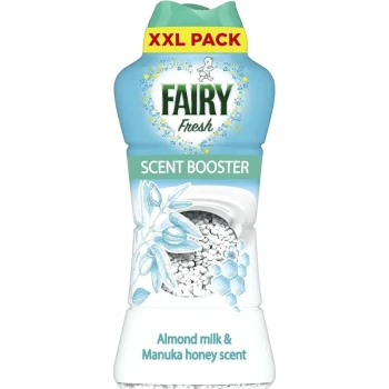 Снимка на парфюмни перли Fairy Fresh бадемово м-ко и мед от манука 735гр ENG